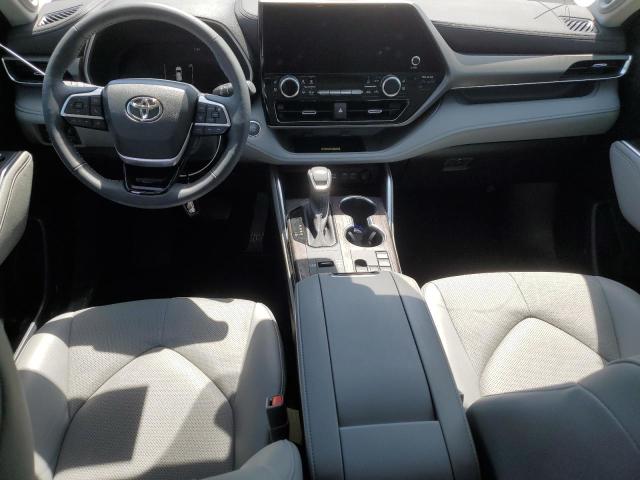 Photo 8 from auction – 2023 TOYOTA HIGHLANDER with VIN 5TDKDRAH7PS513632