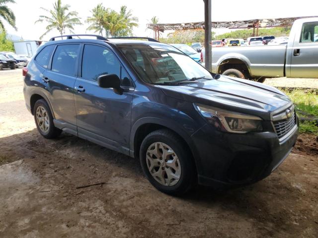 Photo 4 from auction – 2019 SUBARU FORESTER with VIN JF2SKACC5KH433978