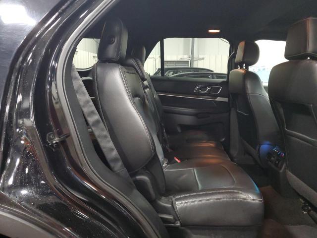 Photo 11 from auction – 2017 FORD EXPLORER L with VIN 1FM5K8F85HGE06396