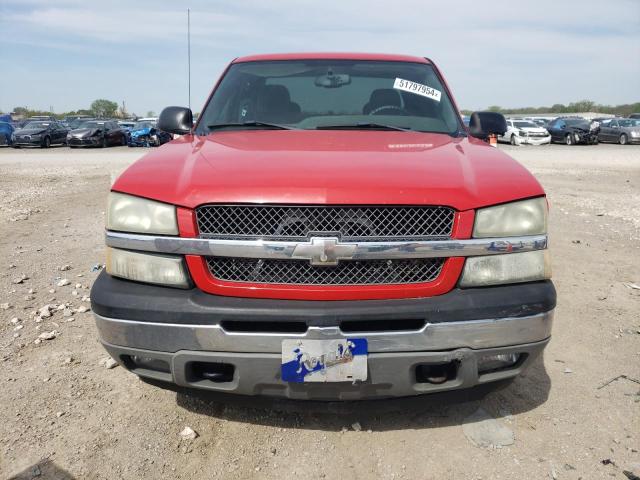 Photo 5 from auction – 2005 CHEVROLET SILVERADO with VIN 1GCEK19B85Z288573