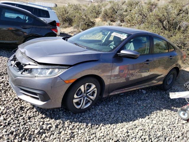 Photo 1 from auction – 2017 HONDA CIVIC LX with VIN 19XFC2F55HE053540