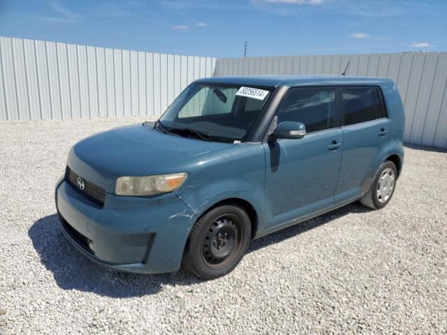 TOYOTA SCION XB 2008 with VIN JTLKE50EX81037716 - Photo from auction