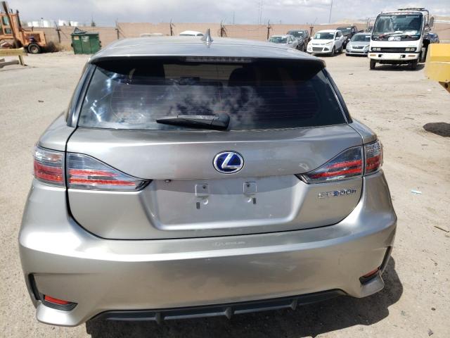 Photo 6 from auction – 2017 LEXUS CT 200 with VIN JTHKD5BHXH2287584