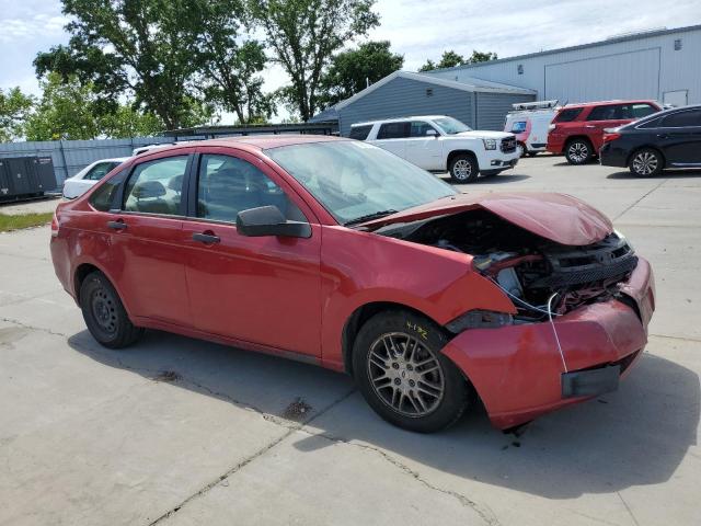 Photo 4 from auction – 2010 FORD FOCUS with VIN 1FAHP3FNXAW287290