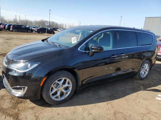 CHRYSLER PACIFICA T 2019 with VIN 2C4RC1FGXKR639729 - Photo from auction