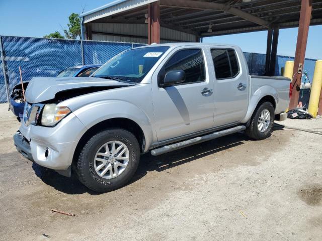NISSAN FRONTIER S 2016 with VIN 1N6AD0ER4GN743531 - Photo from auction