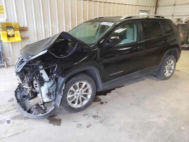Photo 1 from auction – 2020 JEEP CHEROKEE L with VIN 1C4PJLCB6LD556482