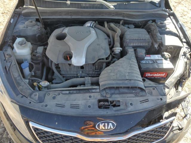 Photo 11 from auction – 2013 KIA OPTIMA SX with VIN 5XXGR4A6XDG209328