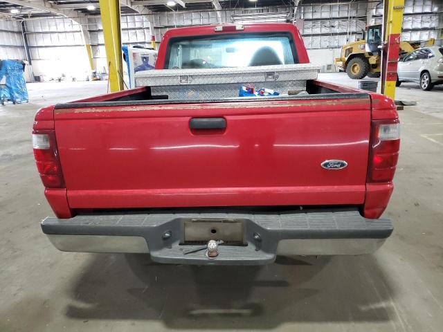 Photo 6 from auction – 2002 FORD RANGER SUP with VIN 1FTYR14D92PA83207