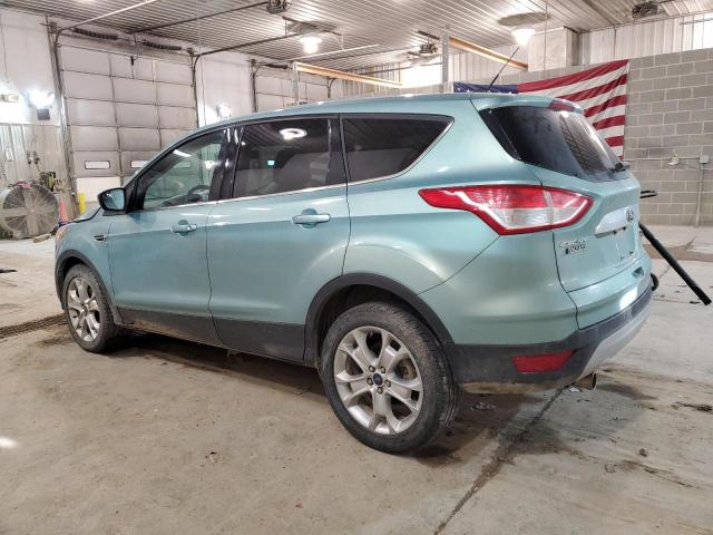 Photo 2 from auction – 2013 FORD ESCAPE SEL with VIN 1FMCU0HX1DUD01776