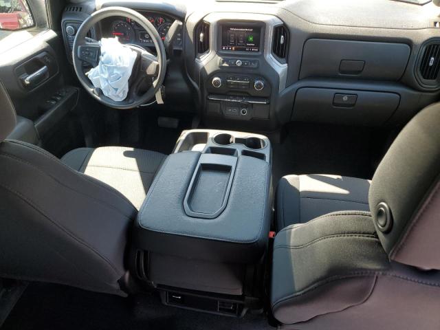 Photo 8 from auction – 2021 CHEVROLET SILVERADO with VIN 1GCPYBEH0MZ171558