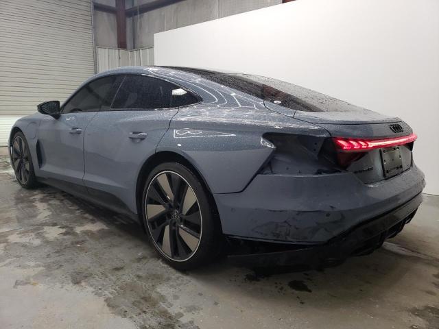 Photo 2 from auction – 2022 AUDI E-TRON GT with VIN WAUEJBFW2N7006629