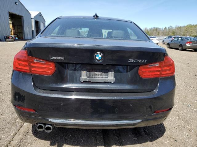 Photo 6 from auction – 2015 BMW 328 XI with VIN WBA3B3C52FF548732