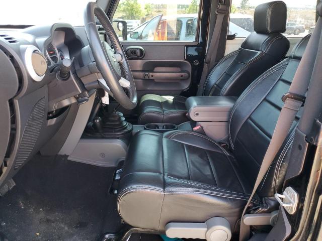 Photo 7 from auction – 2008 JEEP WRANGLER S with VIN 1J4FA54138L596099