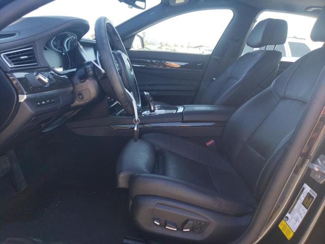 Photo 7 from auction – 2015 BMW 740 I with VIN WBAYA6C58FG273226
