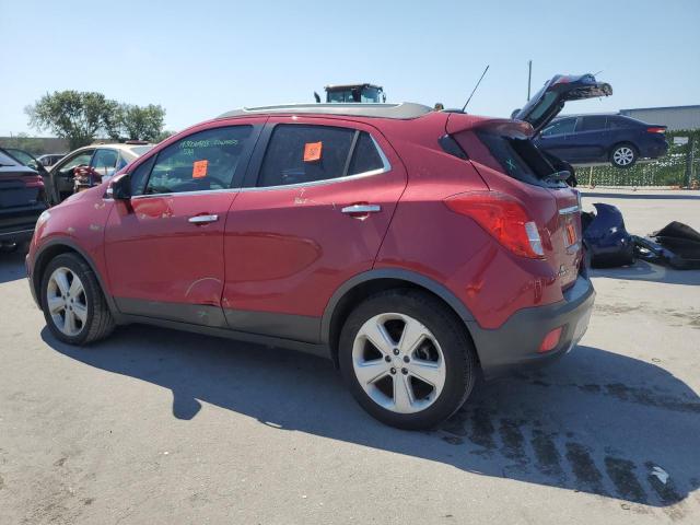 Photo 2 from auction – 2016 BUICK ENCORE with VIN KL4CJASB4GB699723
