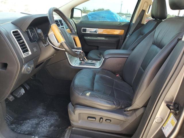 Photo 7 from auction – 2010 LINCOLN MKX with VIN 2LMDJ6JC1ABJ07763