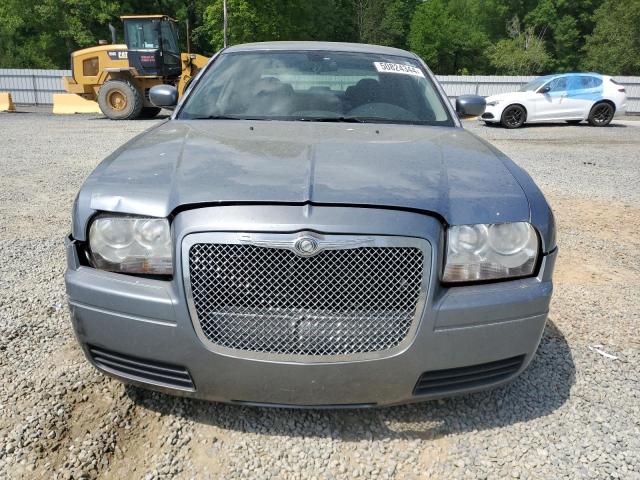 Photo 5 from auction – 2007 CHRYSLER 300 with VIN 2C3LA43R87H860234