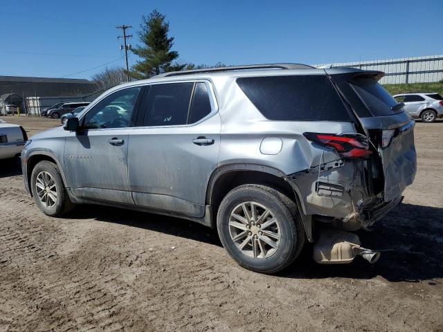 Photo 2 from auction – 2023 CHEVROLET TRAVERSE L with VIN 1GNERHKW4PJ207403
