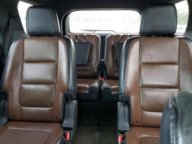 Photo 10 from auction – 2012 FORD EXPLORER L with VIN 1FMHK8F81CGA16580