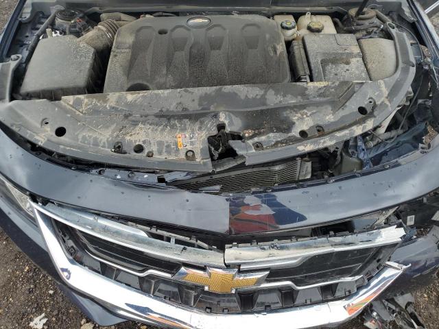 Photo 11 from auction – 2018 CHEVROLET IMPALA PRE with VIN 1G1125S30JU110679