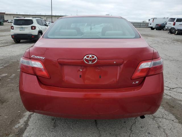 Photo 6 from auction – 2009 TOYOTA CAMRY BASE with VIN 4T1BE46KX9U328277