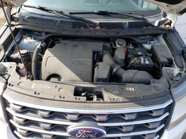 Photo 12 from auction – 2017 FORD EXPLORER with VIN 1FM5K7B8XHGB71249