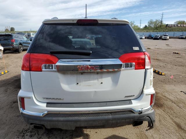 Photo 6 from auction – 2016 GMC TERRAIN SL with VIN 2GKFLUE38G6136765