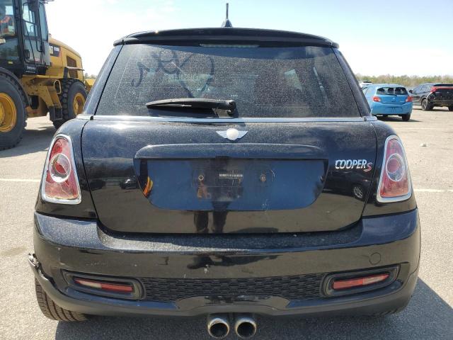 Photo 6 from auction – 2012 MINI COOPER with VIN WMWSV3C54CTY25641