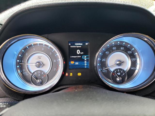 Photo 9 from auction – 2014 CHRYSLER 300 S with VIN 2C3CCAGGXEH384325