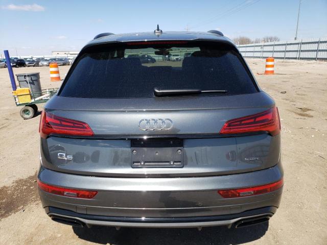 Photo 6 from auction – 2023 AUDI Q5 PREMIUM with VIN WA1EAAFY3P2063799