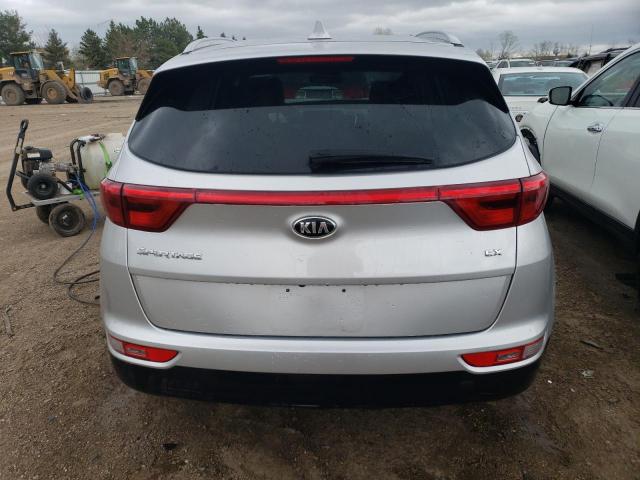 Photo 6 from auction – 2019 KIA SPORTAGE E with VIN KNDPN3AC7K7543785