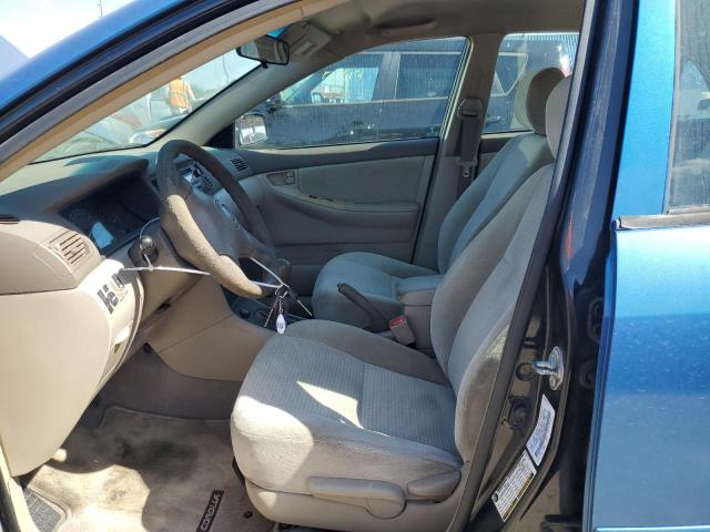 Photo 7 from auction – 2007 TOYOTA COROLLA CE with VIN 1NXBR32E97Z842620