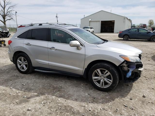 Photo 4 from auction – 2014 ACURA RDX TECHNO with VIN 5J8TB3H51EL009631