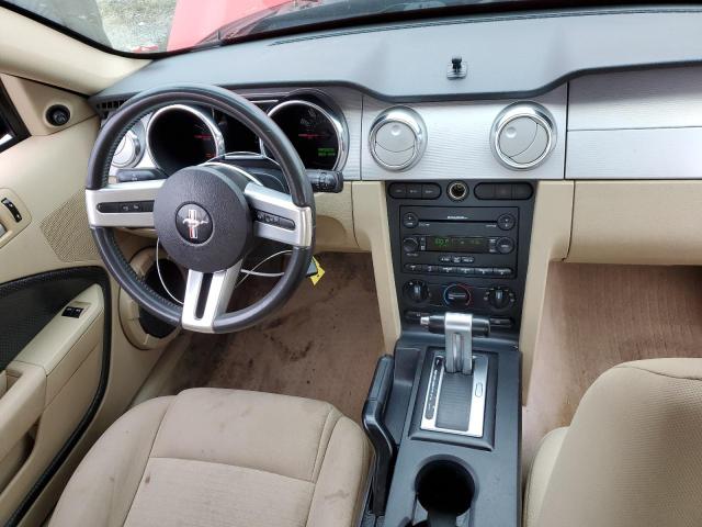 Photo 8 from auction – 2007 FORD MUSTANG with VIN 1ZVHT80N875289708