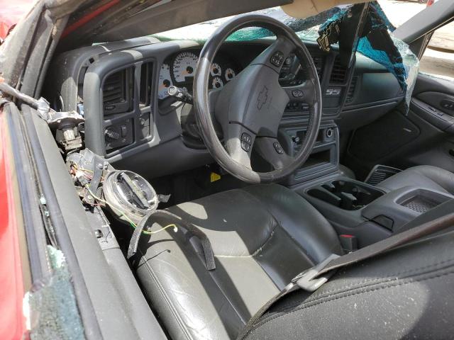 Zdjęcie 8 z aukcji – 2005 CHEVROLET SILVERADO z VIN 2GCEK19N851239778