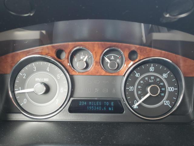 Photo 9 from auction – 2009 FORD FLEX LIMIT with VIN 2FMEK63C89BB08253