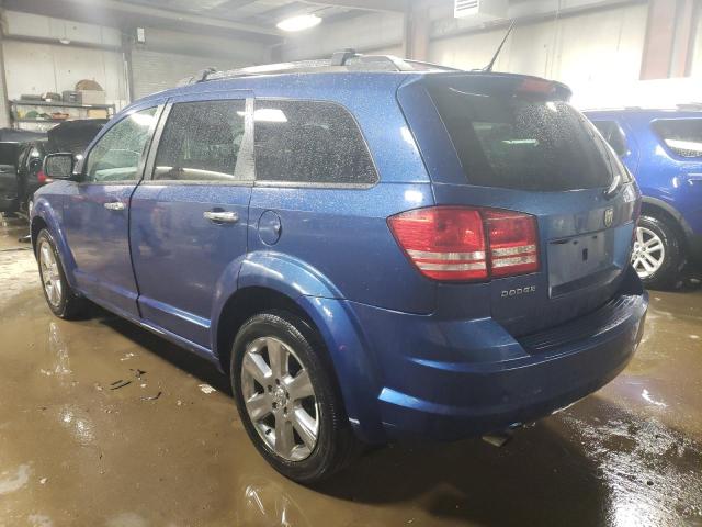 Photo 2 from auction – 2010 DODGE JOURNEY R/ with VIN 3D4PG6FV4AT114445