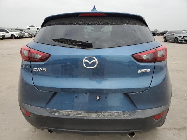 Photo 6 from auction – 2019 MAZDA CX-3 TOURI with VIN JM1DKDC76K0418657