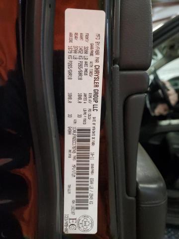 Photo 14 from auction – 2012 JEEP GRAND CHER with VIN 1C4RJFAG5CC178749