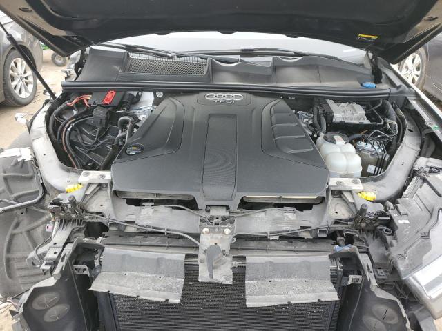 Photo 12 from auction – 2018 AUDI Q7 PREMIUM with VIN WA1LHAF75JD026274