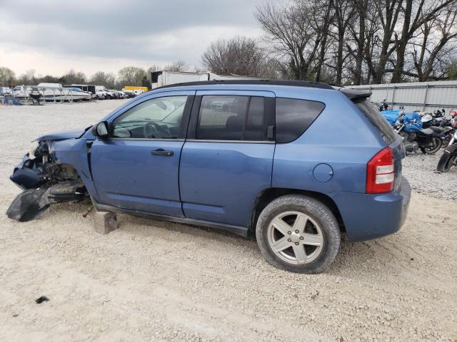 Photo 2 from auction – 2007 JEEP COMPASS with VIN 1J8FT47W57D204324