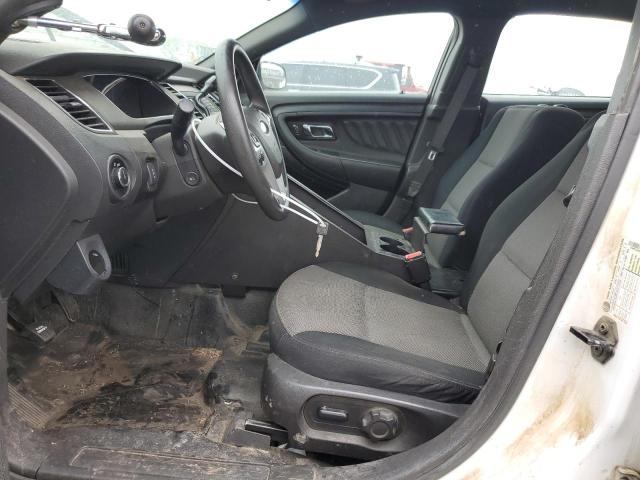 Photo 7 from auction – 2014 FORD TAURUS POL with VIN 1FAHP2L83EG162964