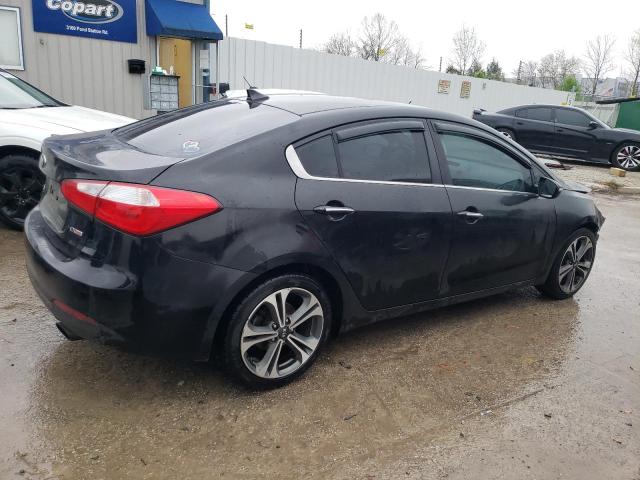 Photo 3 from auction – 2016 KIA FORTE EX with VIN KNAFX4A82G5518266