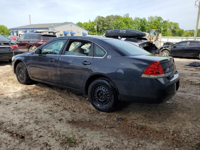 Photo 2 from auction – 2008 CHEVROLET IMPALA LS with VIN 2G1WB58K081295794