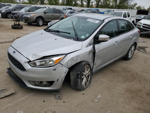 FORD FOCUS SE 2016 with VIN 1FADP3F21GL354227 - Photo from auction