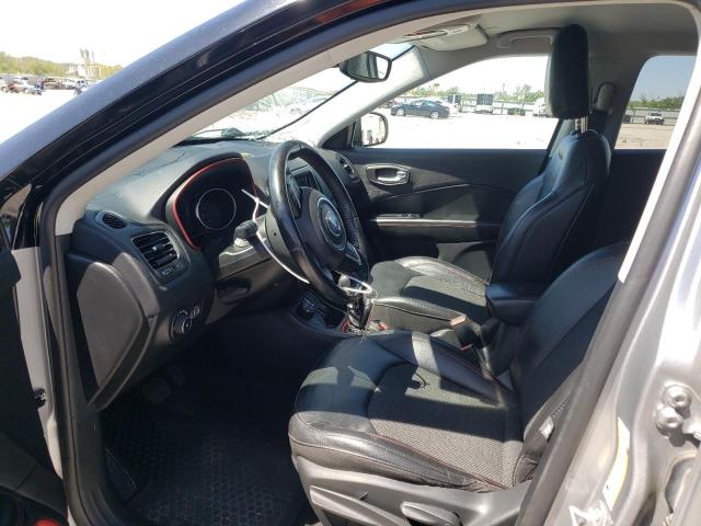 Photo 7 from auction – 2020 JEEP COMPASS TR with VIN 3C4NJDDB5LT159433