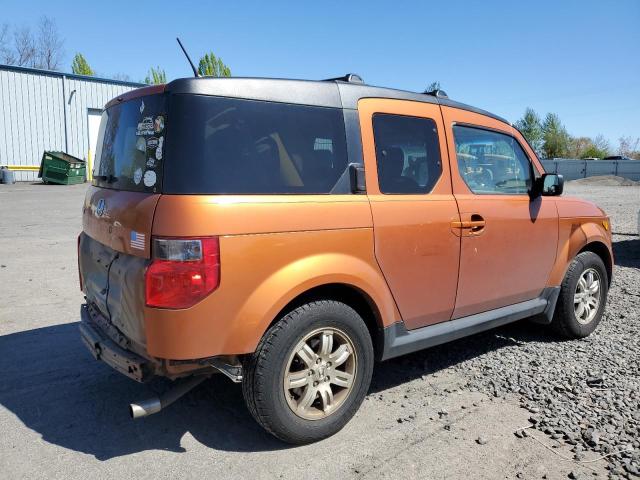 Photo 3 from auction – 2008 HONDA ELEMENT EX with VIN 5J6YH28798L006215