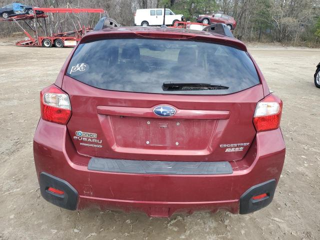 Photo 6 from auction – 2016 SUBARU CROSSTREK with VIN JF2GPABC4G8334276