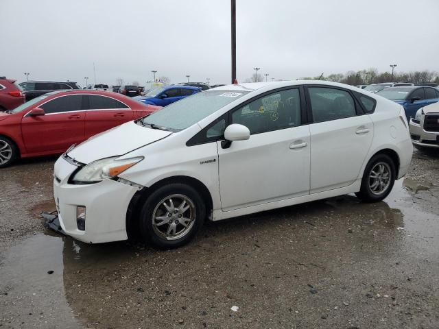Photo 1 from auction – 2010 TOYOTA PRIUS with VIN JTDKN3DUXA0117918